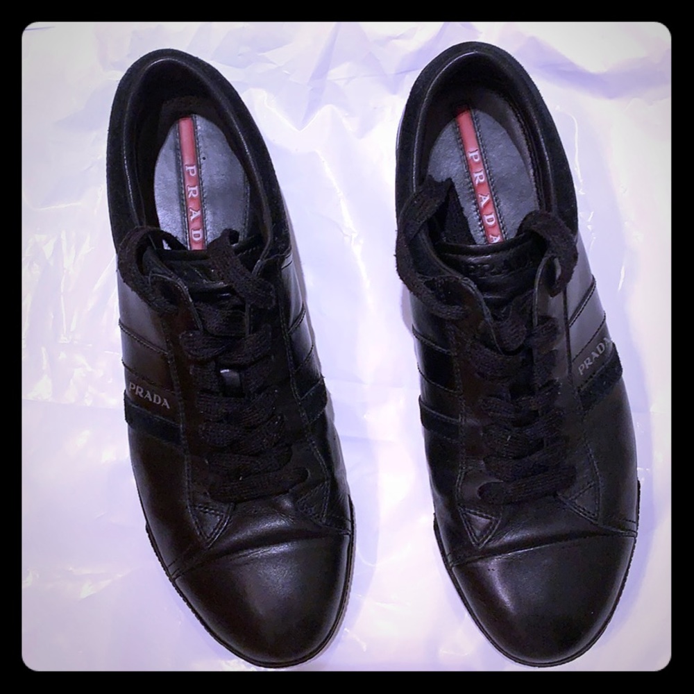 Prada men’s shoes